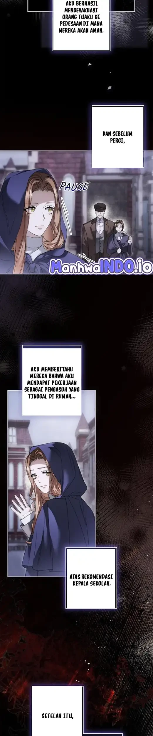 Time of the Blind Beast Chapter 44 Gambar 3