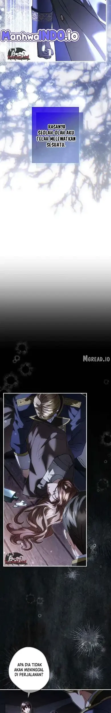 Time of the Blind Beast Chapter 47 Gambar 3