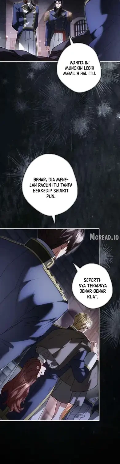 Time of the Blind Beast Chapter 47 Gambar 4