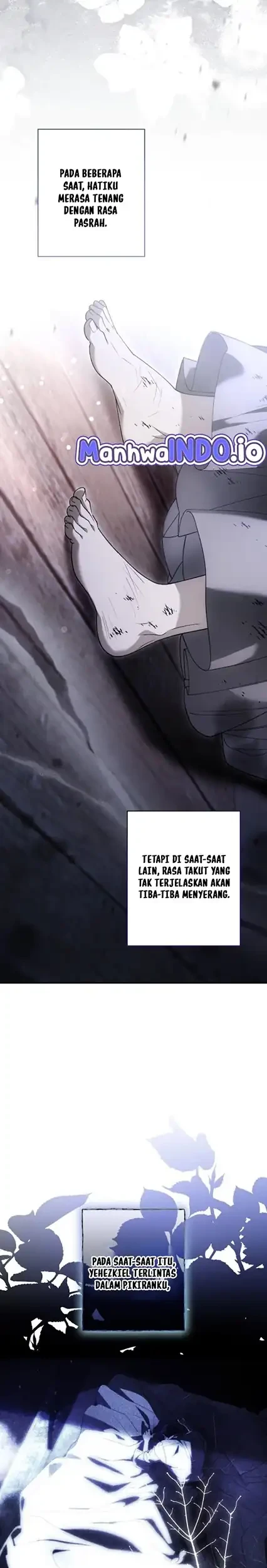 Time of the Blind Beast Chapter 48 Gambar 3