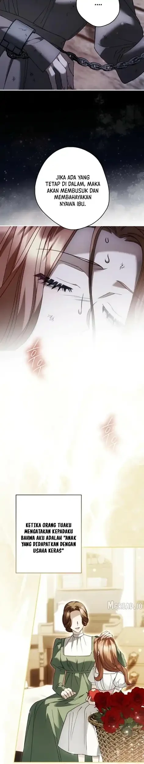 Time of the Blind Beast Chapter 49 Gambar 5