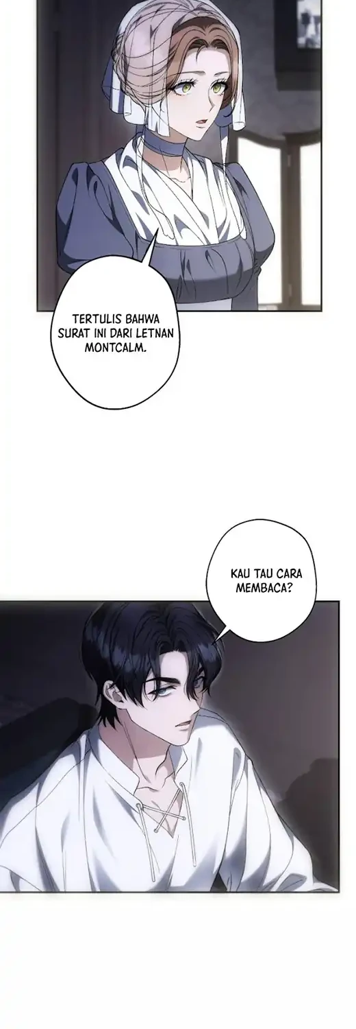 Time of the Blind Beast Chapter 5 Gambar 4