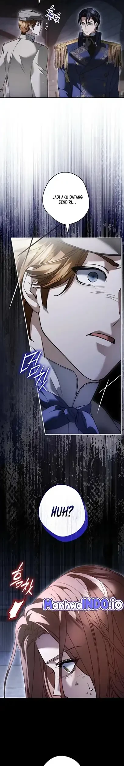 Time of the Blind Beast Chapter 50 Gambar 5