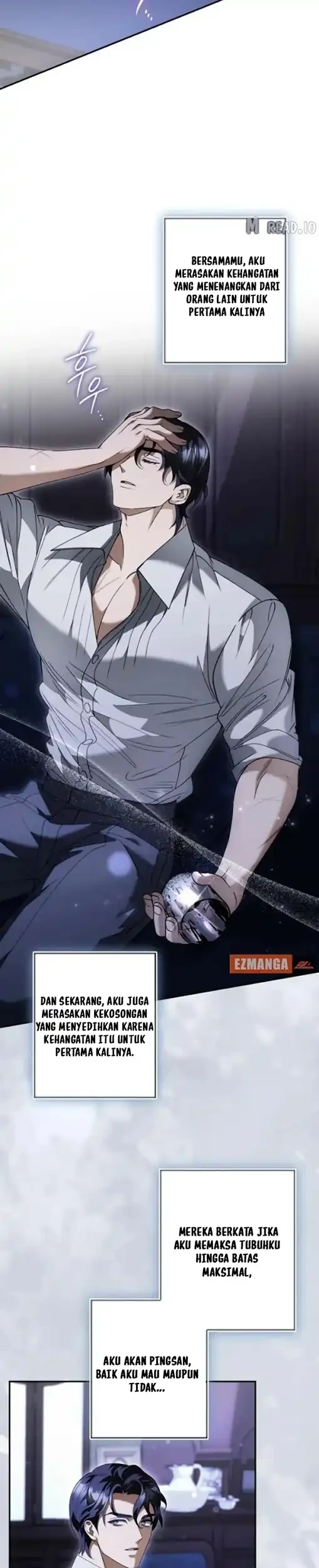 Time of the Blind Beast Chapter 51 Gambar 5