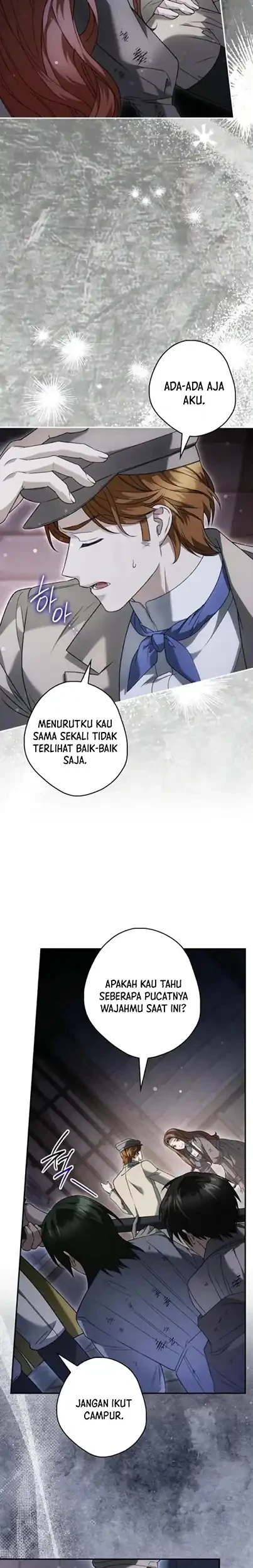 Time of the Blind Beast Chapter 52 Gambar 3