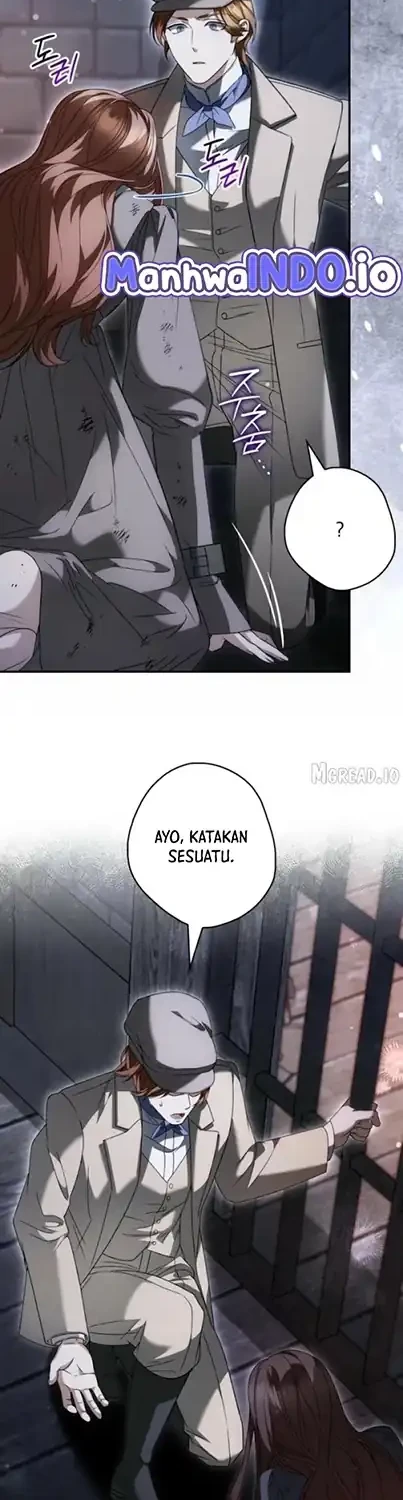 Time of the Blind Beast Chapter 52 Gambar 4