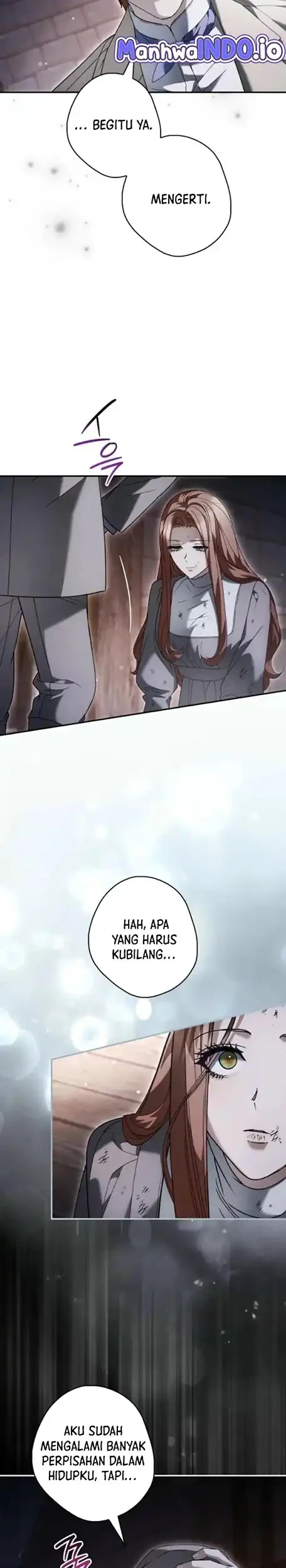Time of the Blind Beast Chapter 53 Gambar 3
