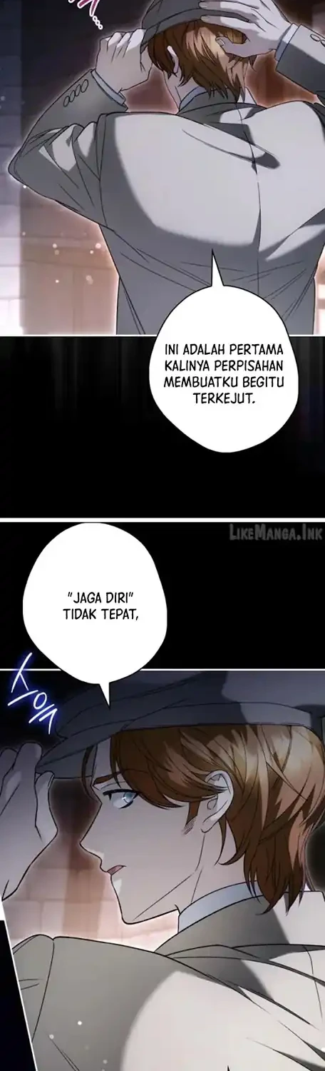 Time of the Blind Beast Chapter 53 Gambar 4