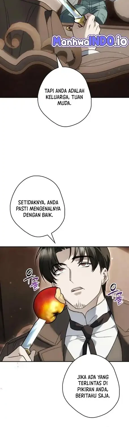 Time of the Blind Beast Chapter 54 Gambar 4