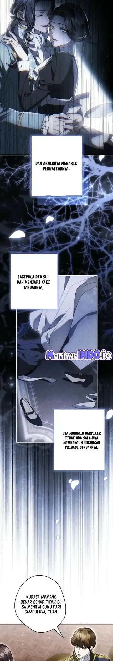 Time of the Blind Beast Chapter 55 Gambar 3