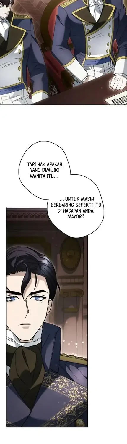 Time of the Blind Beast Chapter 55 Gambar 4