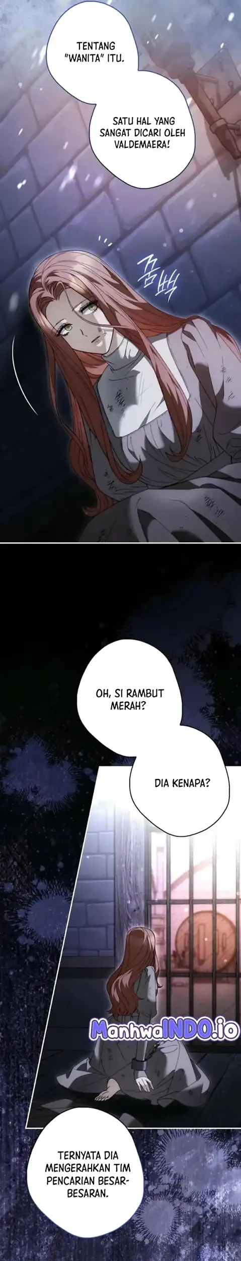 Time of the Blind Beast Chapter 57 Gambar 3