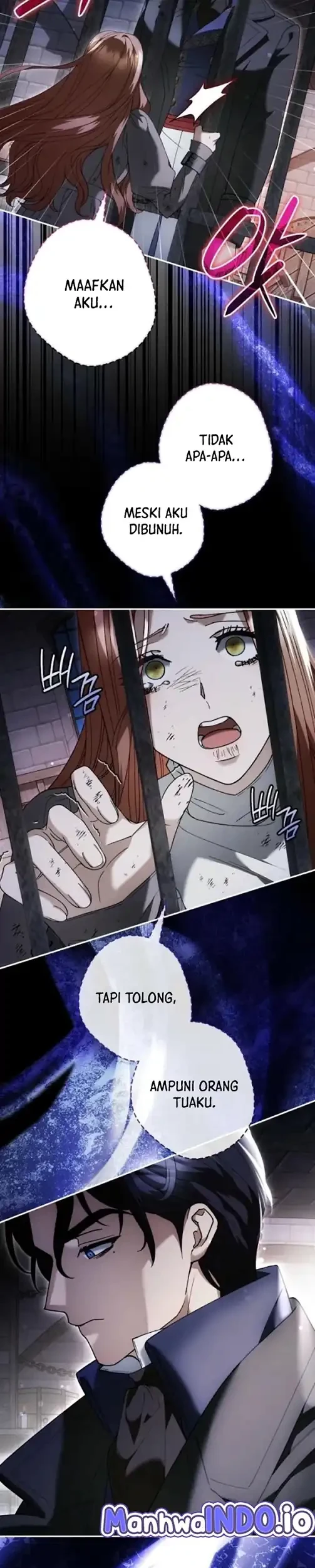 Time of the Blind Beast Chapter 58 Gambar 3