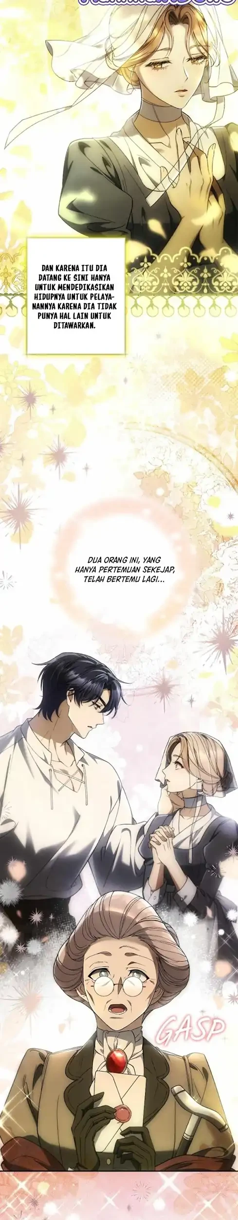 Time of the Blind Beast Chapter 6 Gambar 3