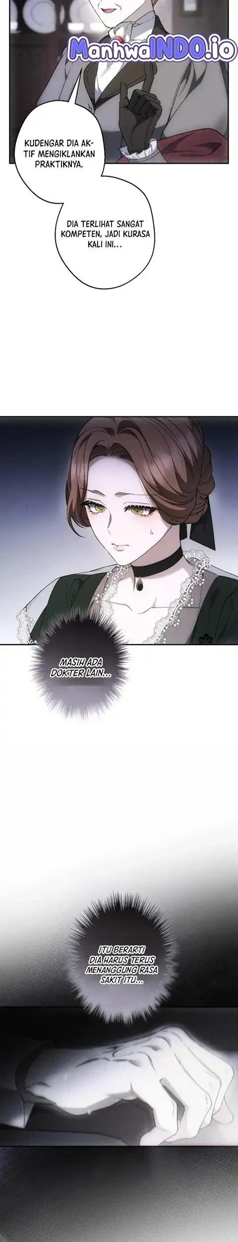 Time of the Blind Beast Chapter 8 Gambar 3