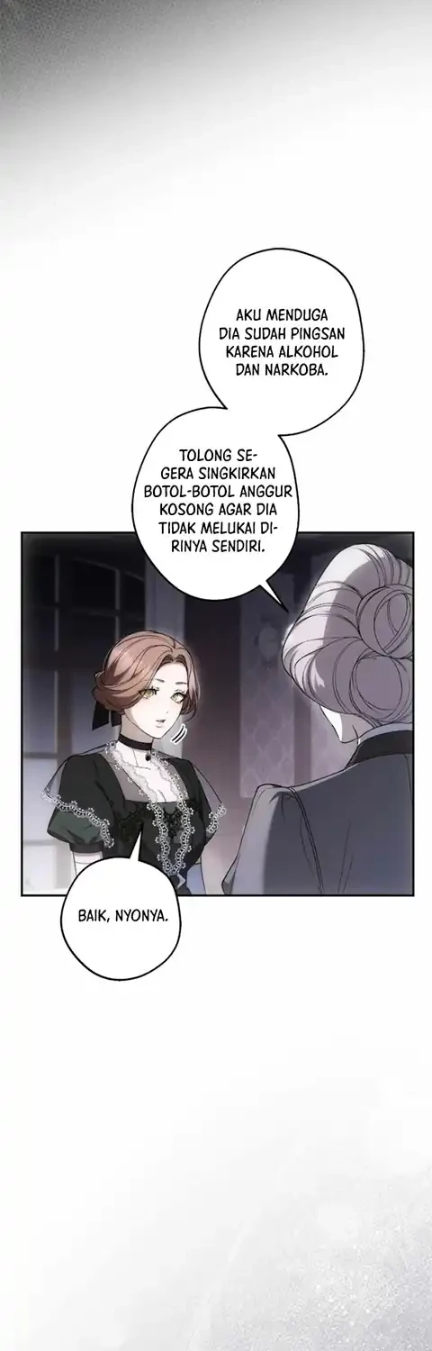 Time of the Blind Beast Chapter 8 Gambar 4