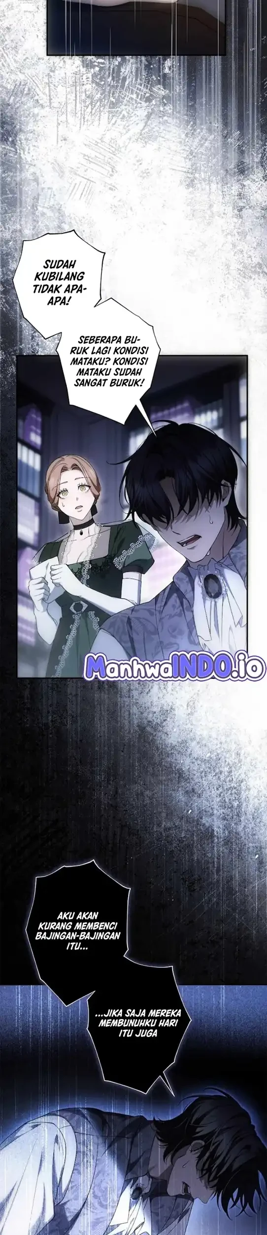 Time of the Blind Beast Chapter 9 Gambar 3