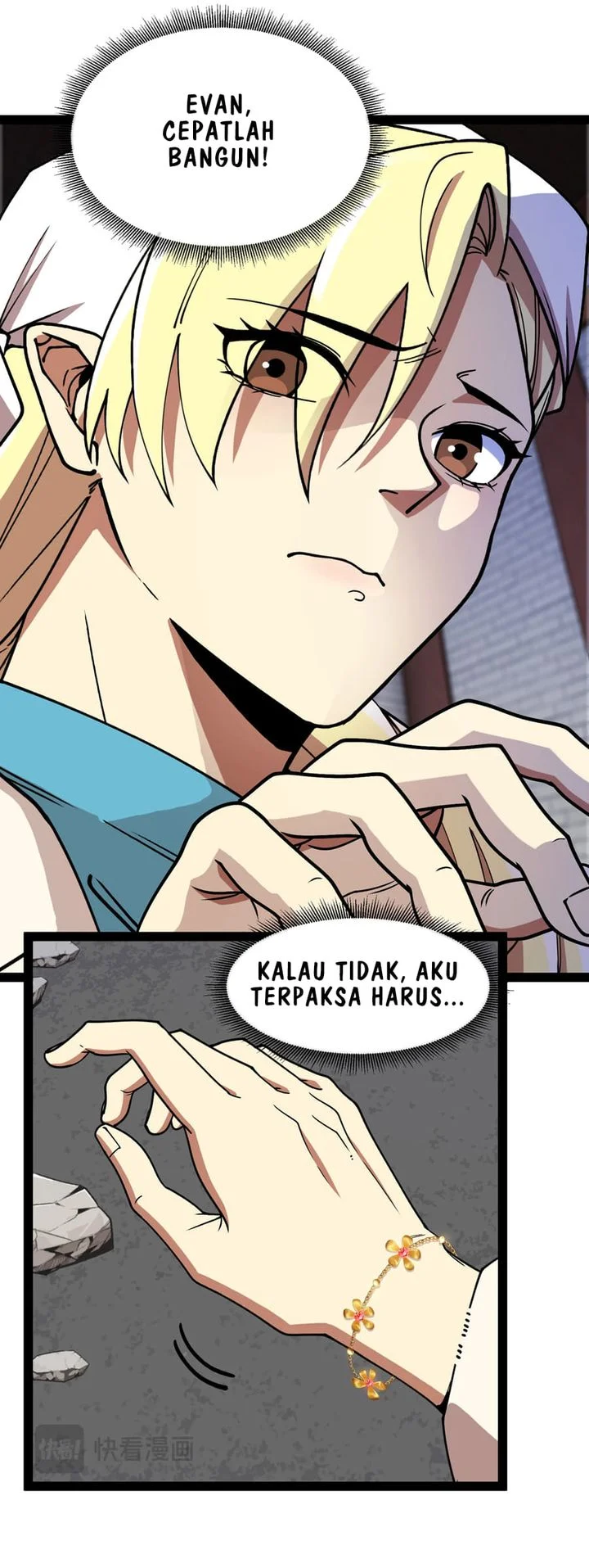 Titan Forge Chapter 10 Gambar 3