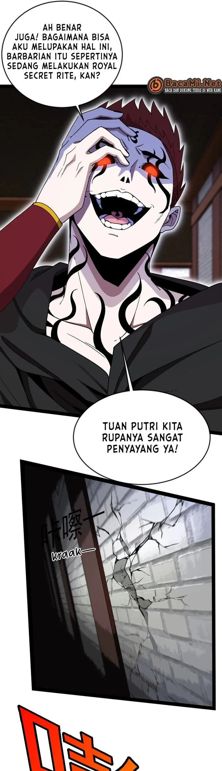 Titan Forge Chapter 10 Gambar 4