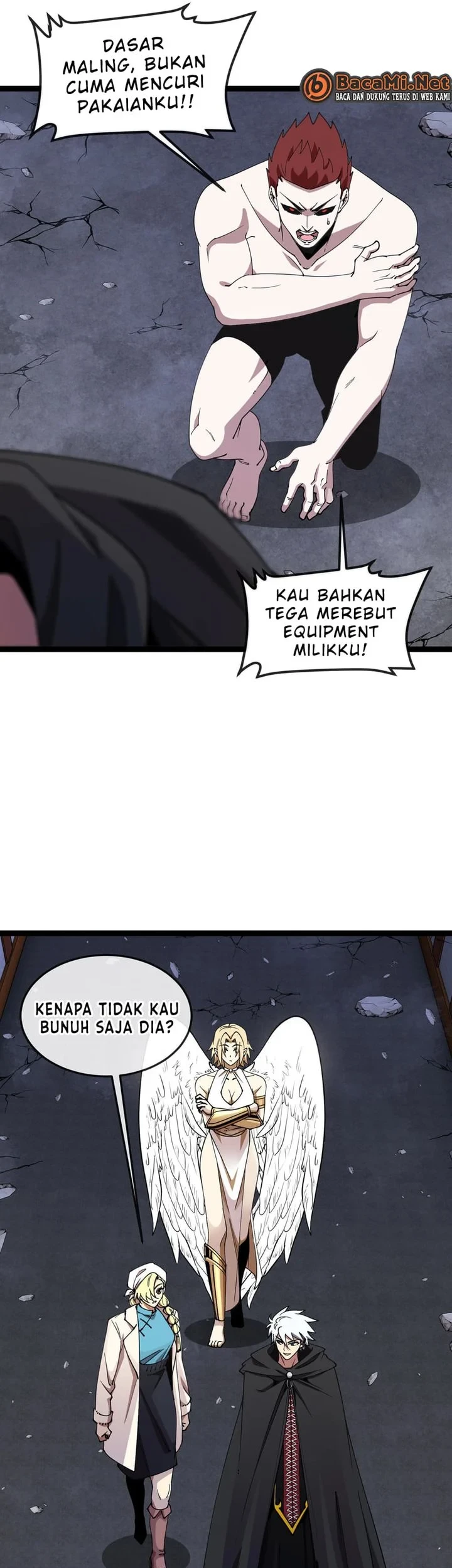 Titan Forge Chapter 11 Gambar 5