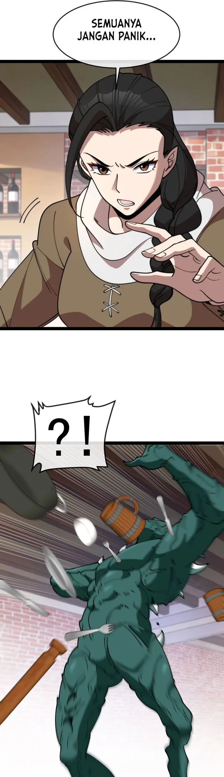 Titan Forge Chapter 14 Gambar 5