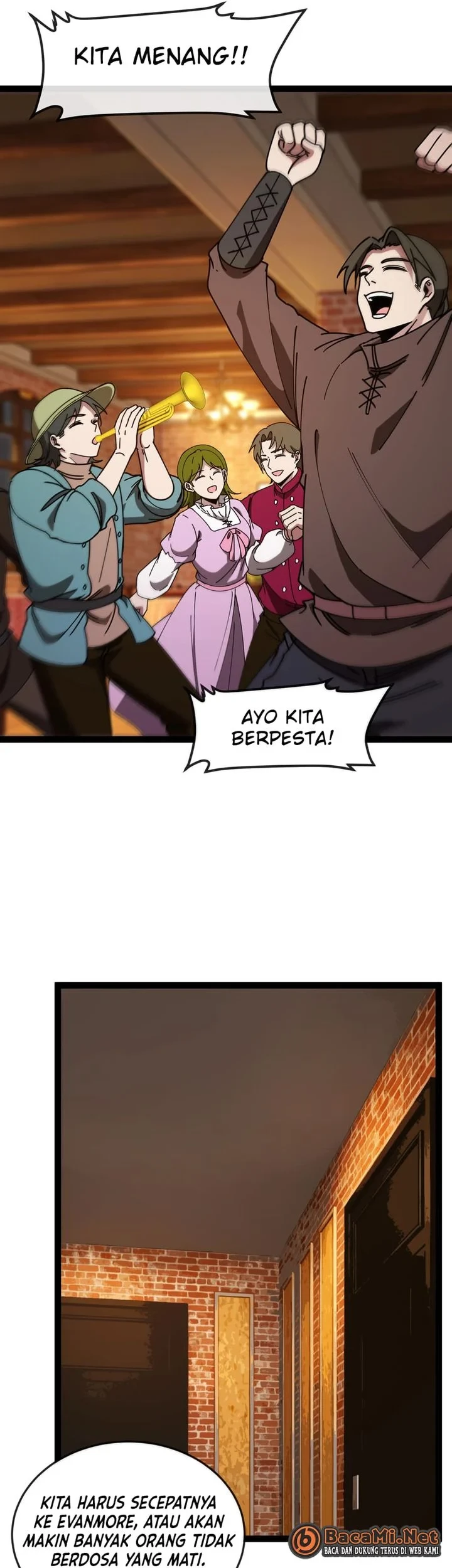 Titan Forge Chapter 15 Gambar 3