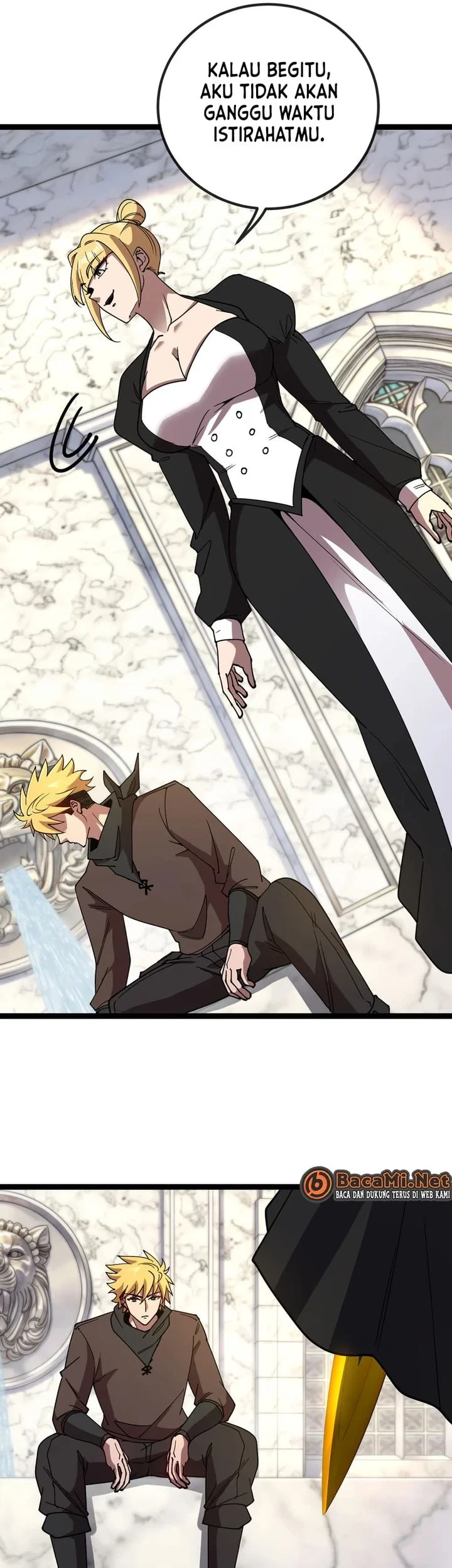Titan Forge Chapter 16 Gambar 3