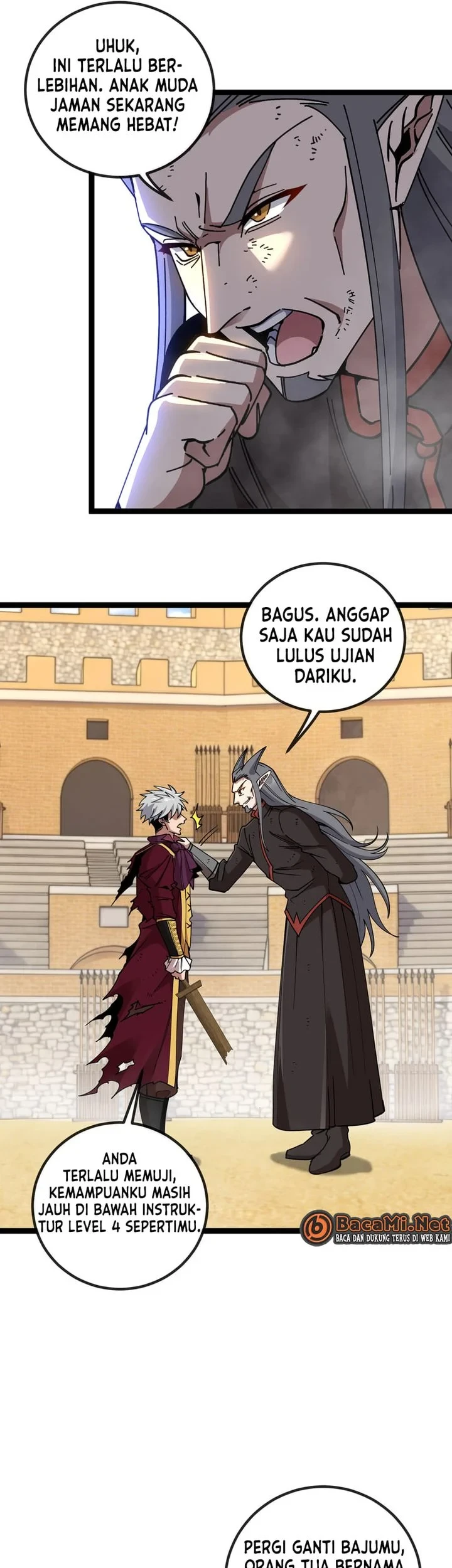 Titan Forge Chapter 17 Gambar 3