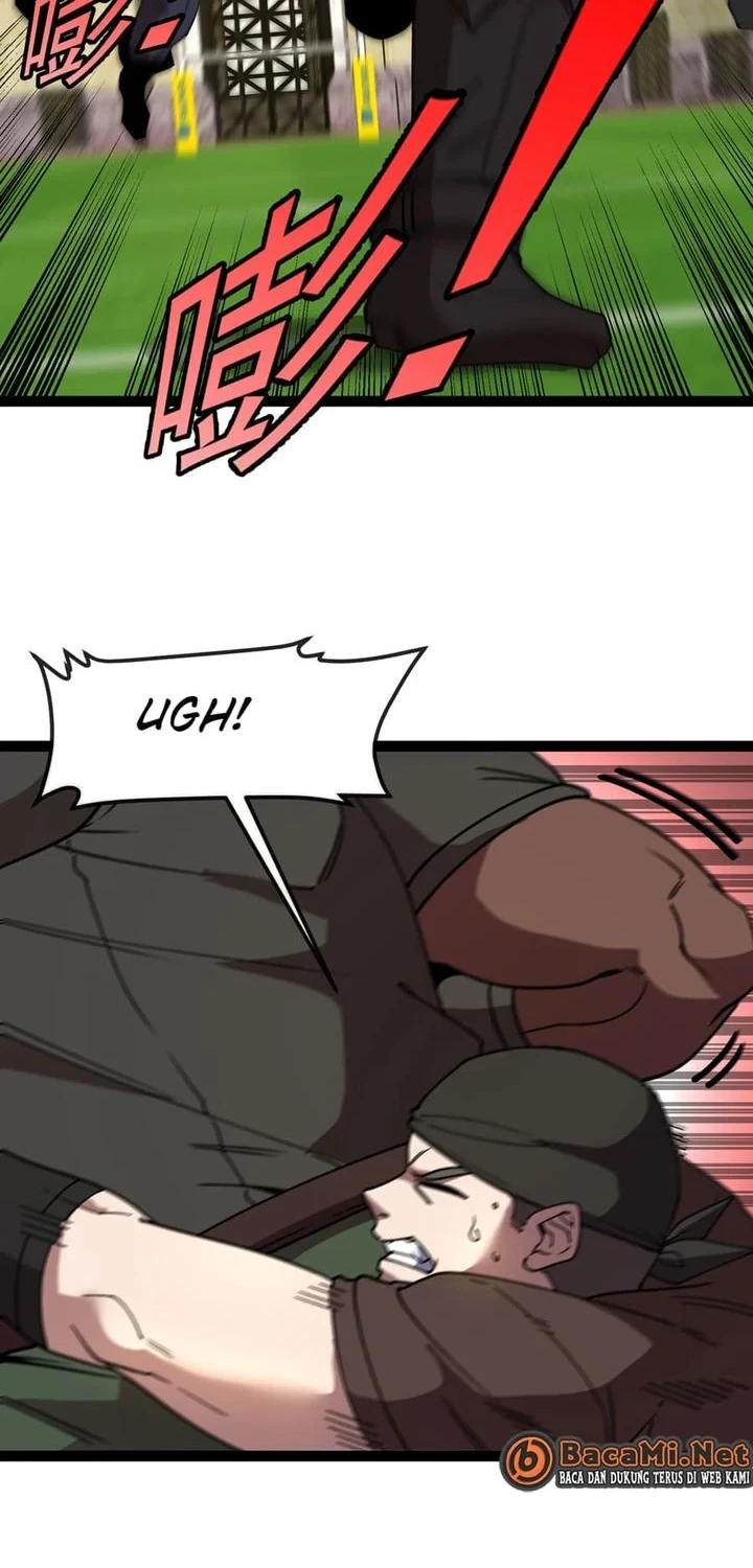 Titan Forge Chapter 18 Gambar 4