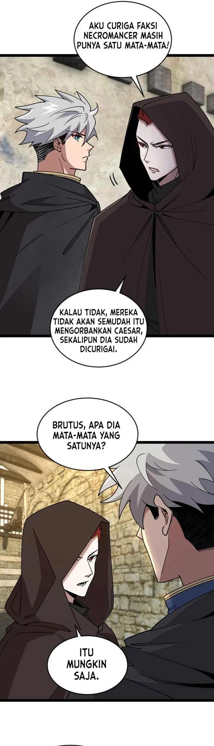 Titan Forge Chapter 19 Gambar 3