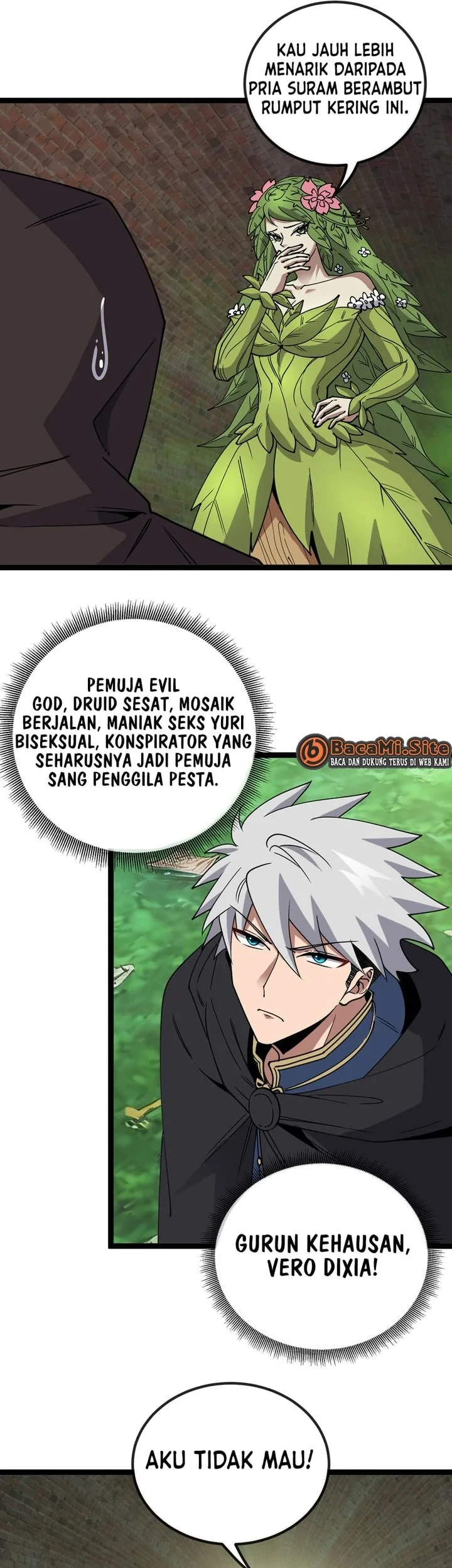 Titan Forge Chapter 20 Gambar 3
