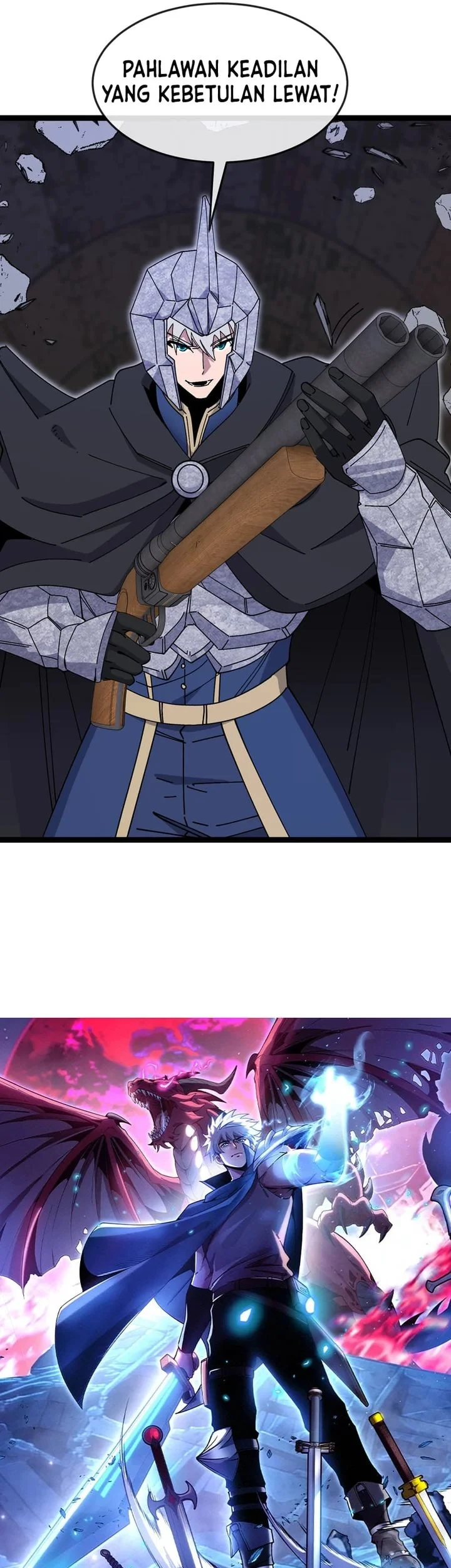Titan Forge Chapter 22 Gambar 3