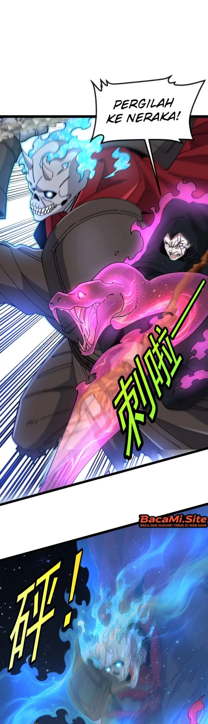 Titan Forge Chapter 25 Gambar 3
