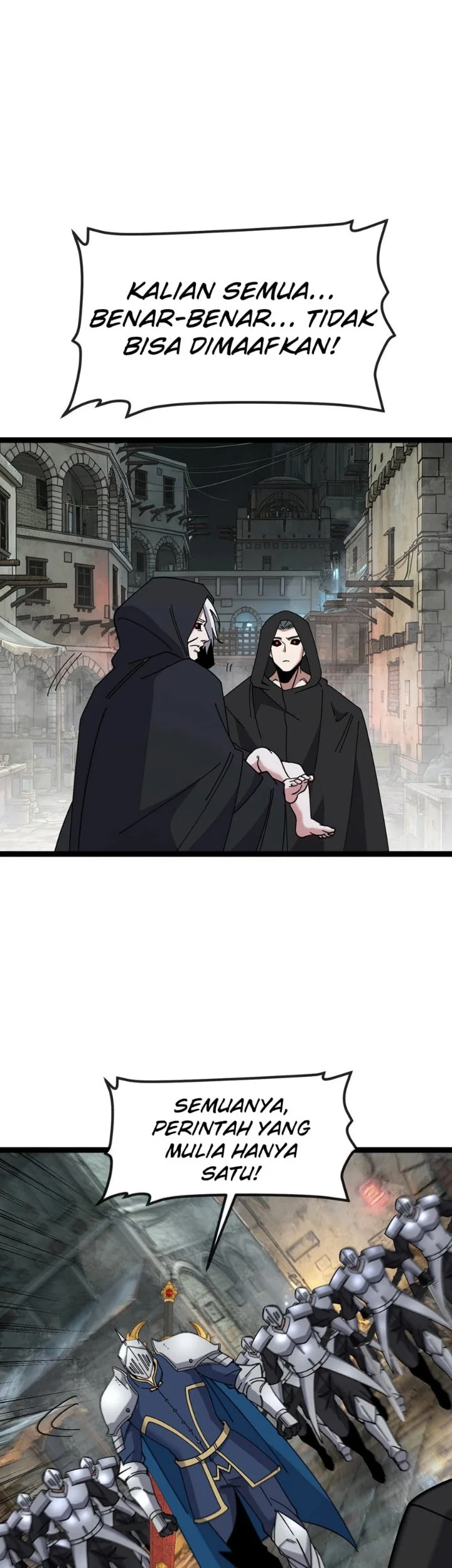 Titan Forge Chapter 26 Gambar 3