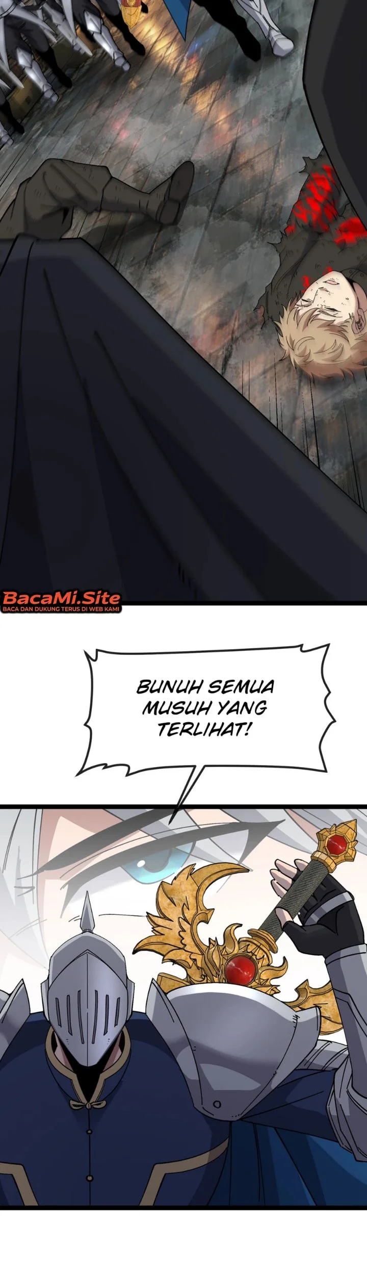 Titan Forge Chapter 26 Gambar 4
