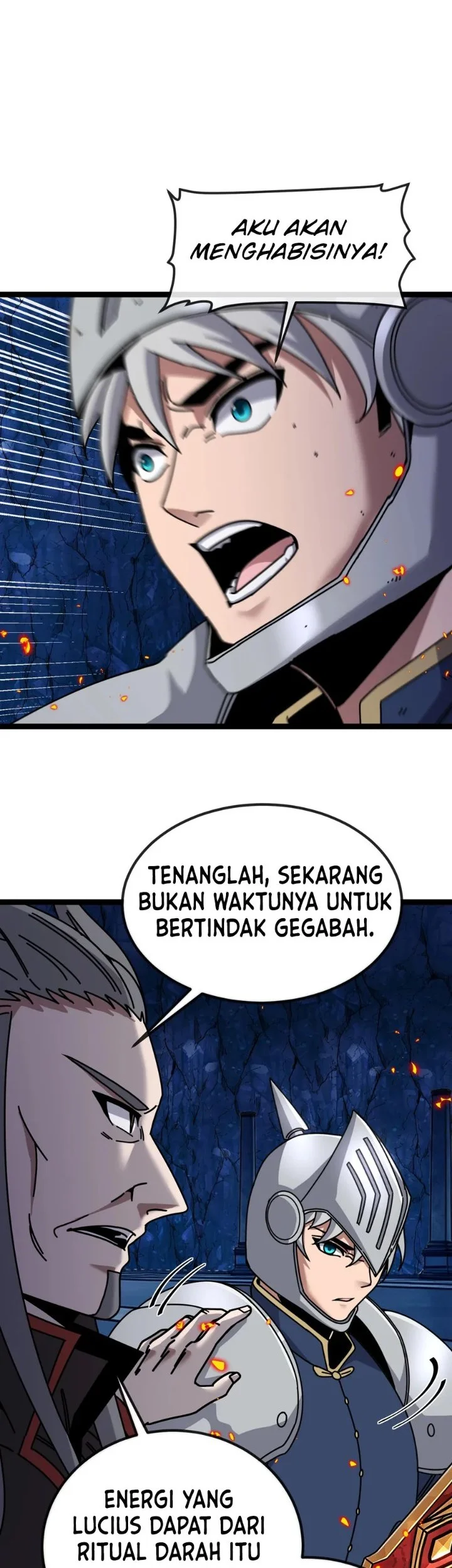Titan Forge Chapter 28 Gambar 3