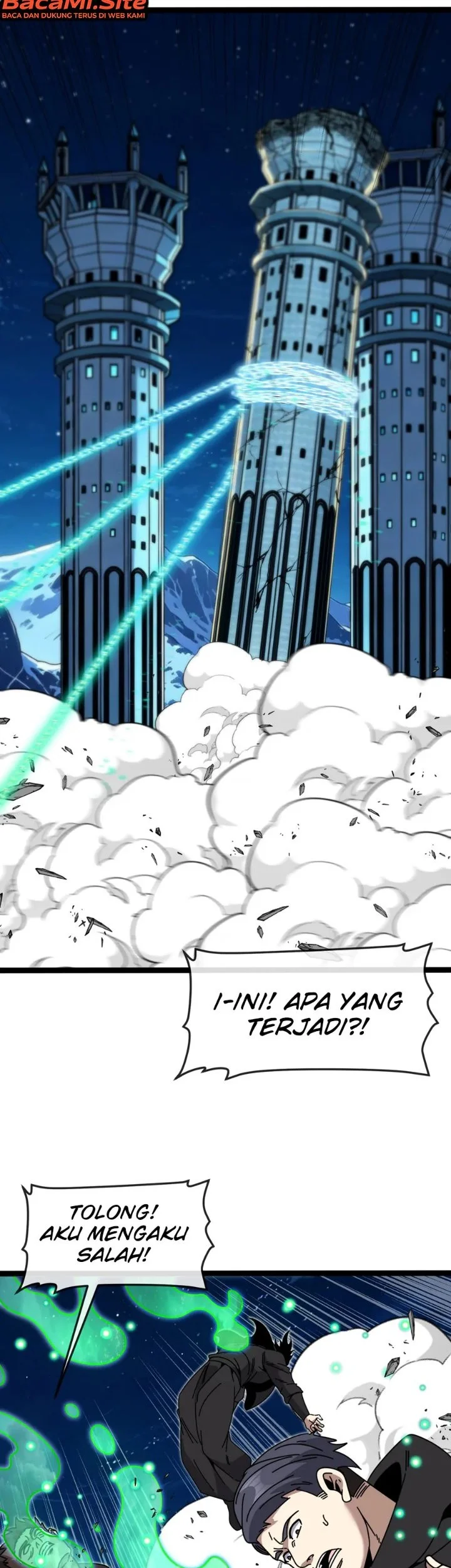 Titan Forge Chapter 29 Gambar 4