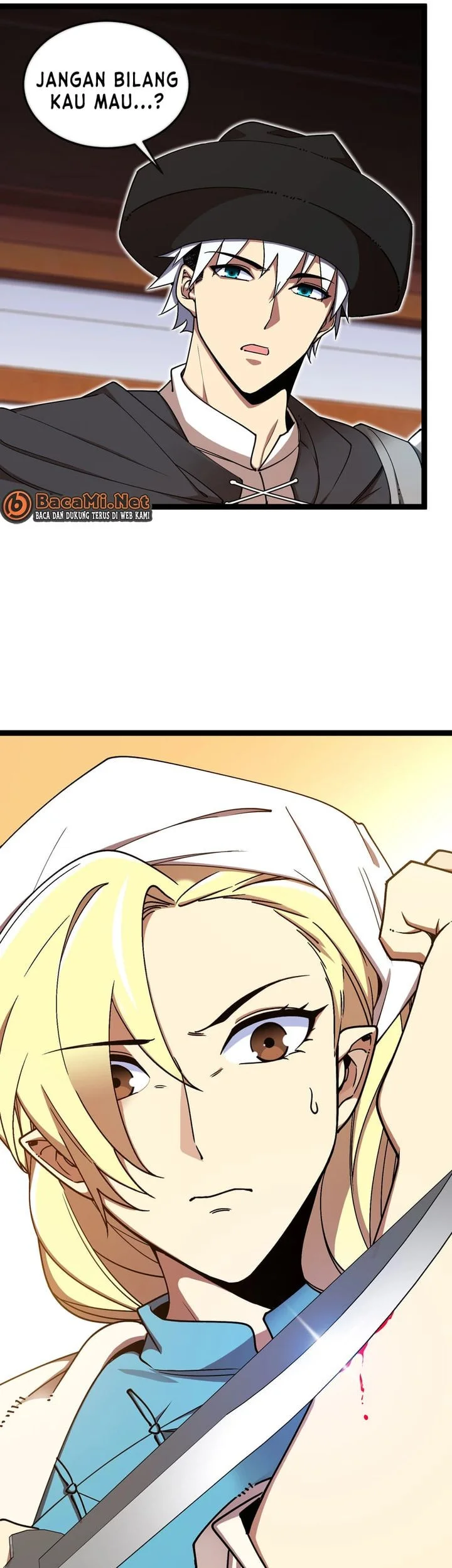 Titan Forge Chapter 7 Gambar 5