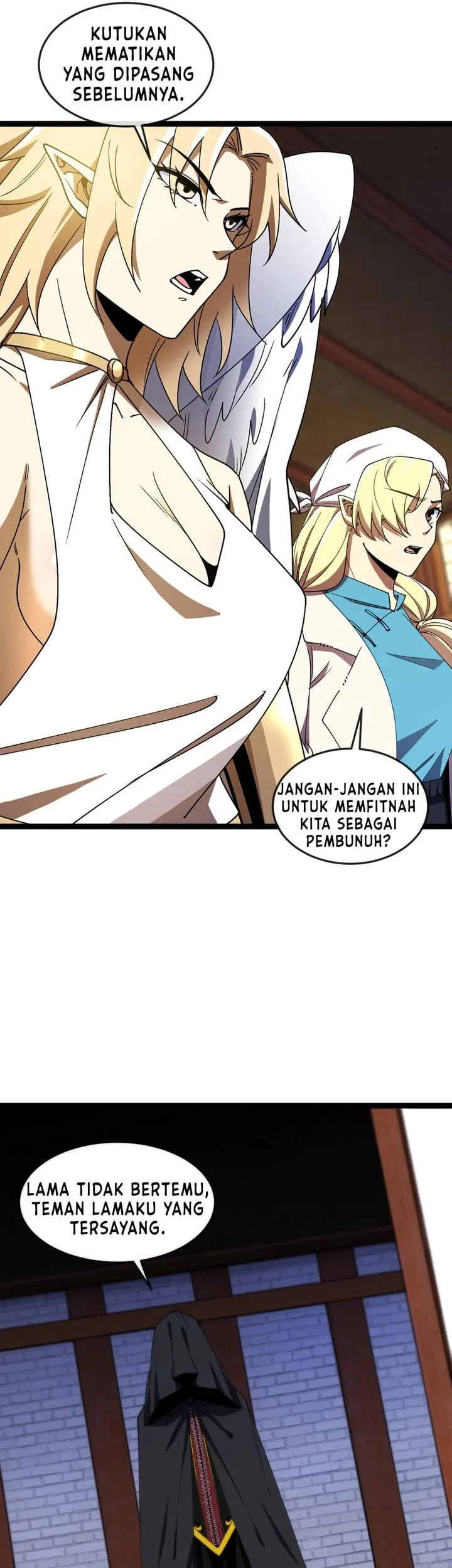 Titan Forge Chapter 9 Gambar 5