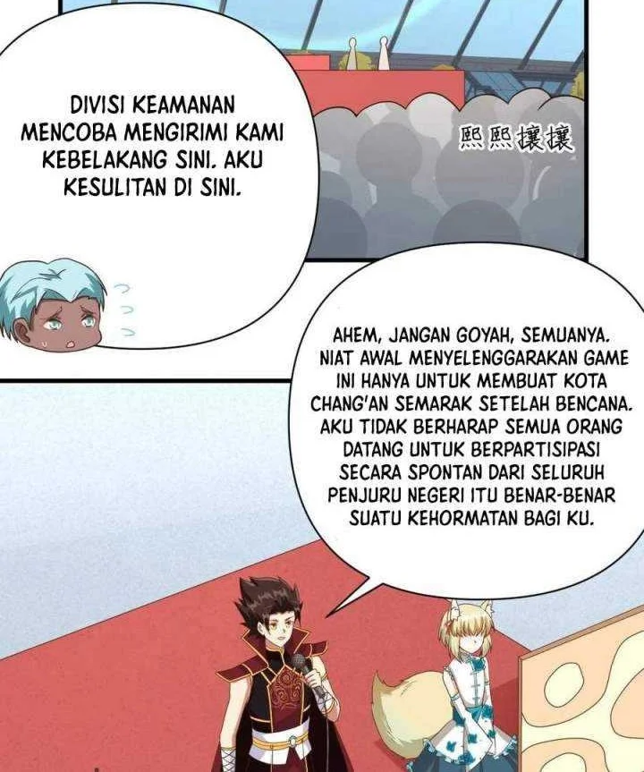 To Be The Castellan King Chapter 335 Gambar 3