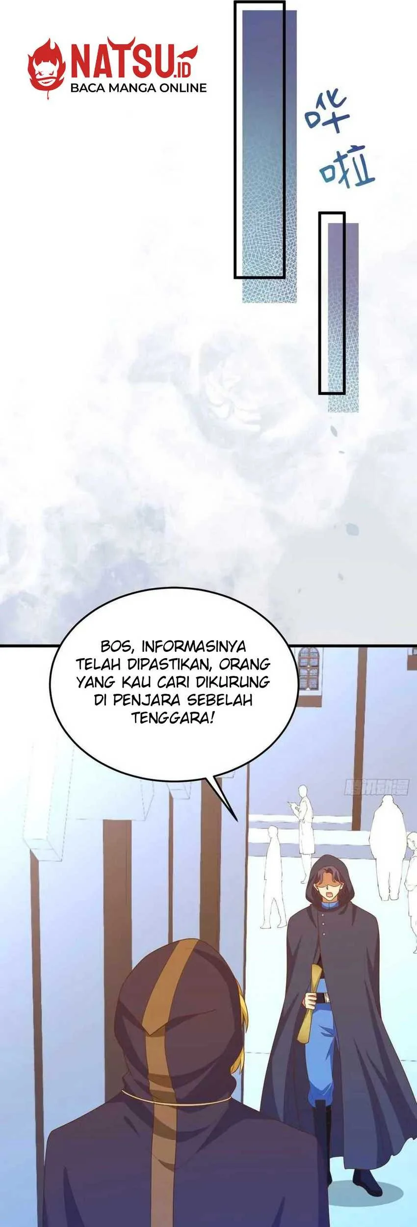 To Be The Castellan King Chapter 443 Gambar 4