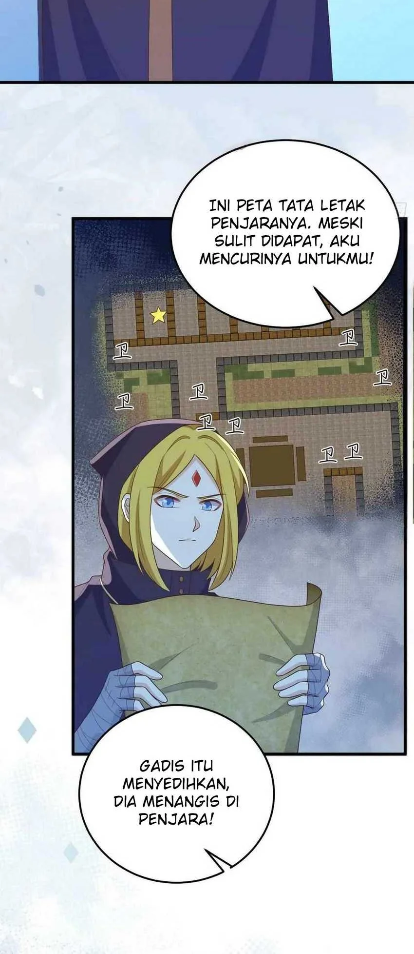 To Be The Castellan King Chapter 443 Gambar 5