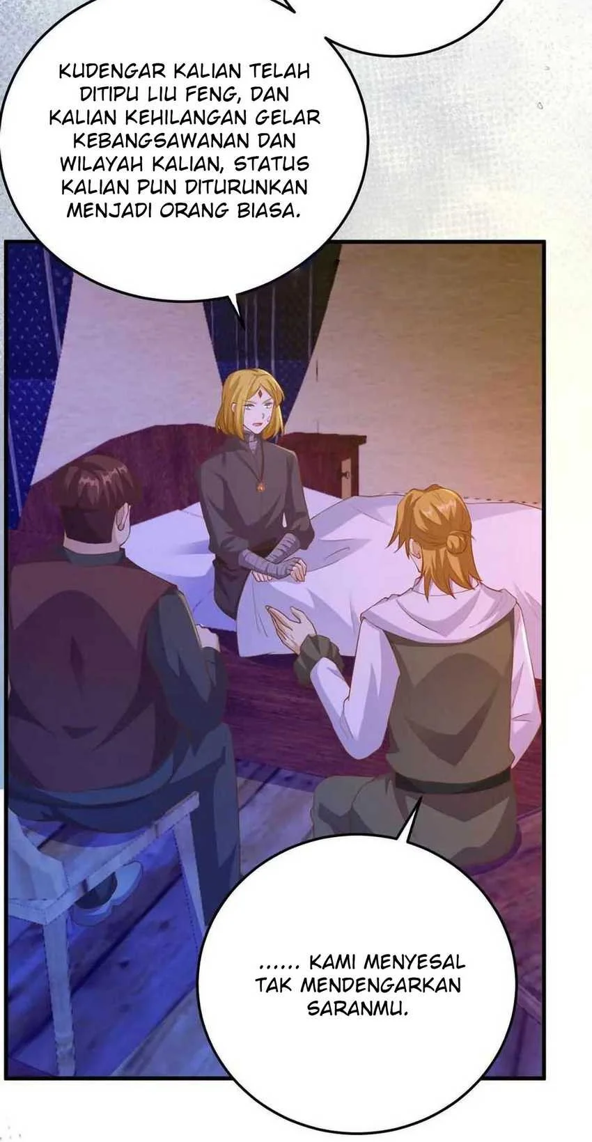 To Be The Castellan King Chapter 444 Gambar 4