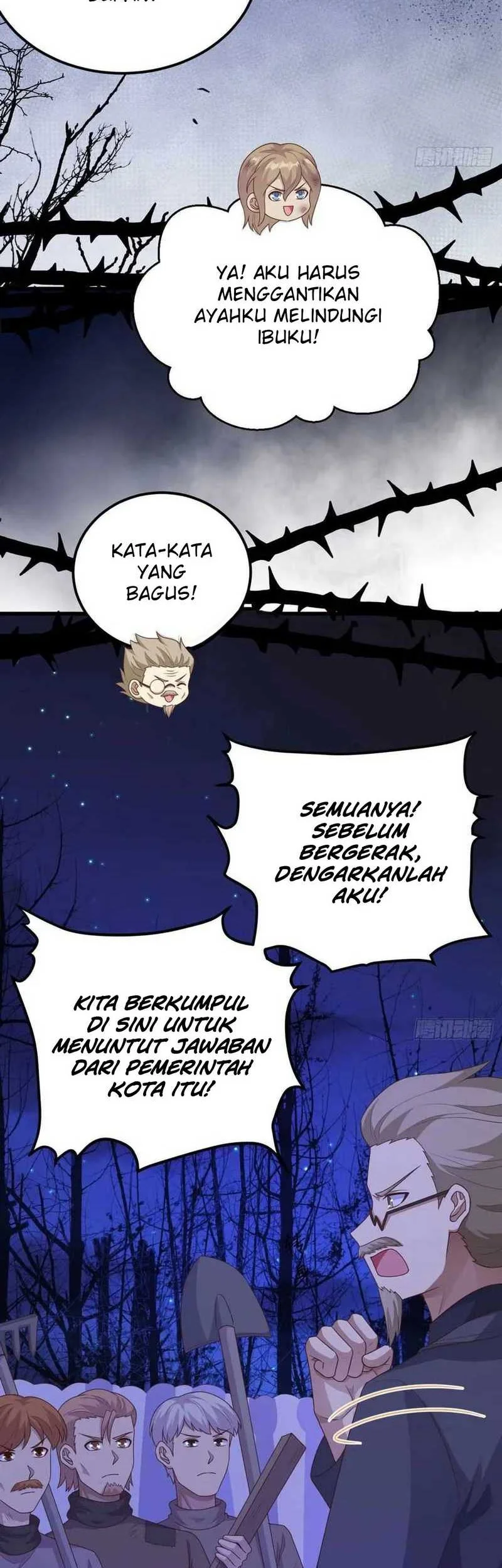 To Be The Castellan King Chapter 445 Gambar 3
