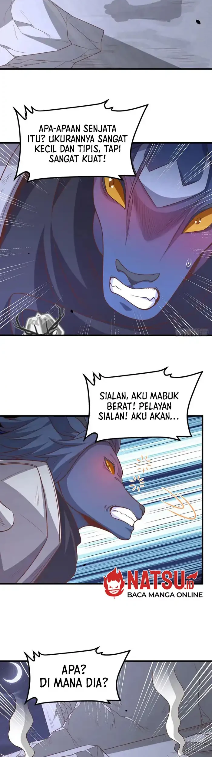 To Be The Castellan King Chapter 496 Gambar 3