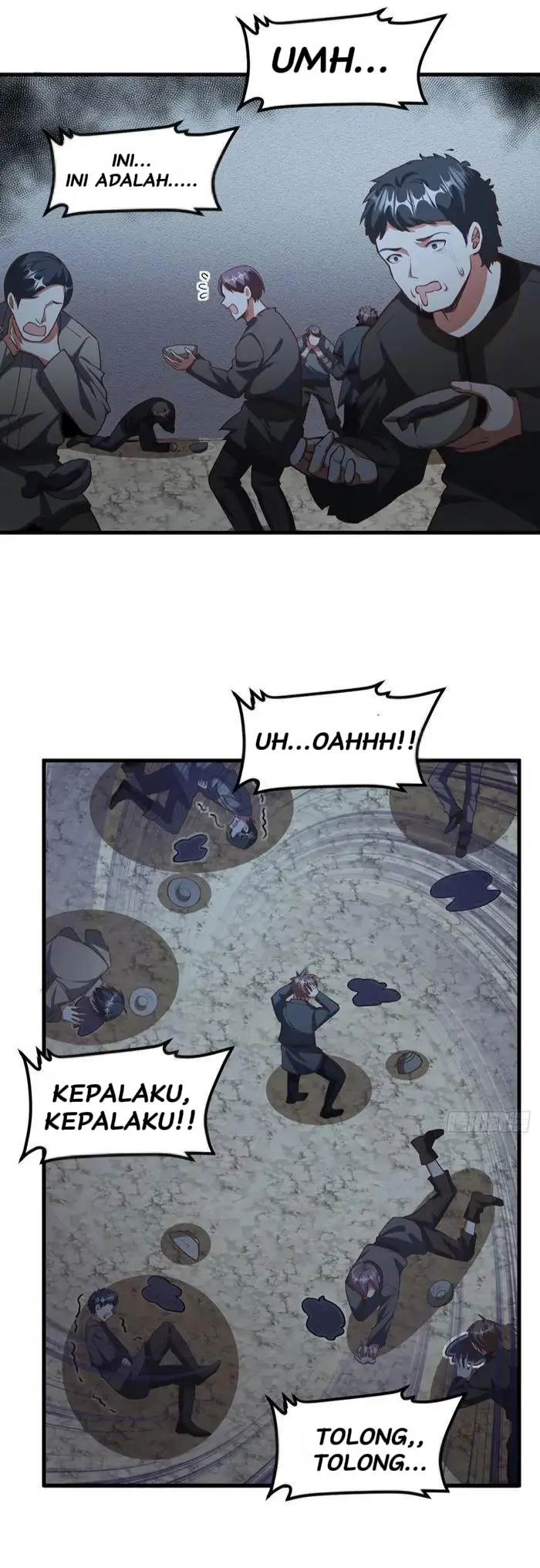 To Be The Castellan King Chapter 507 Gambar 3
