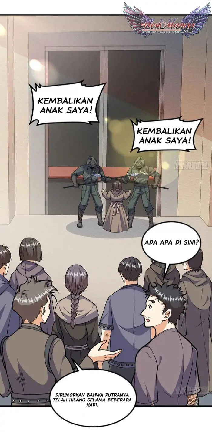 To Be The Castellan King Chapter 513 Gambar 3