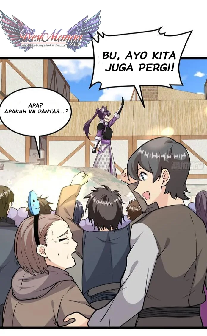 To Be The Castellan King Chapter 519 Gambar 3