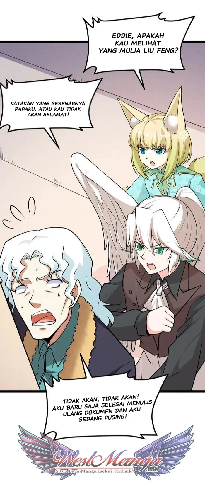 To Be The Castellan King Chapter 522 Gambar 3