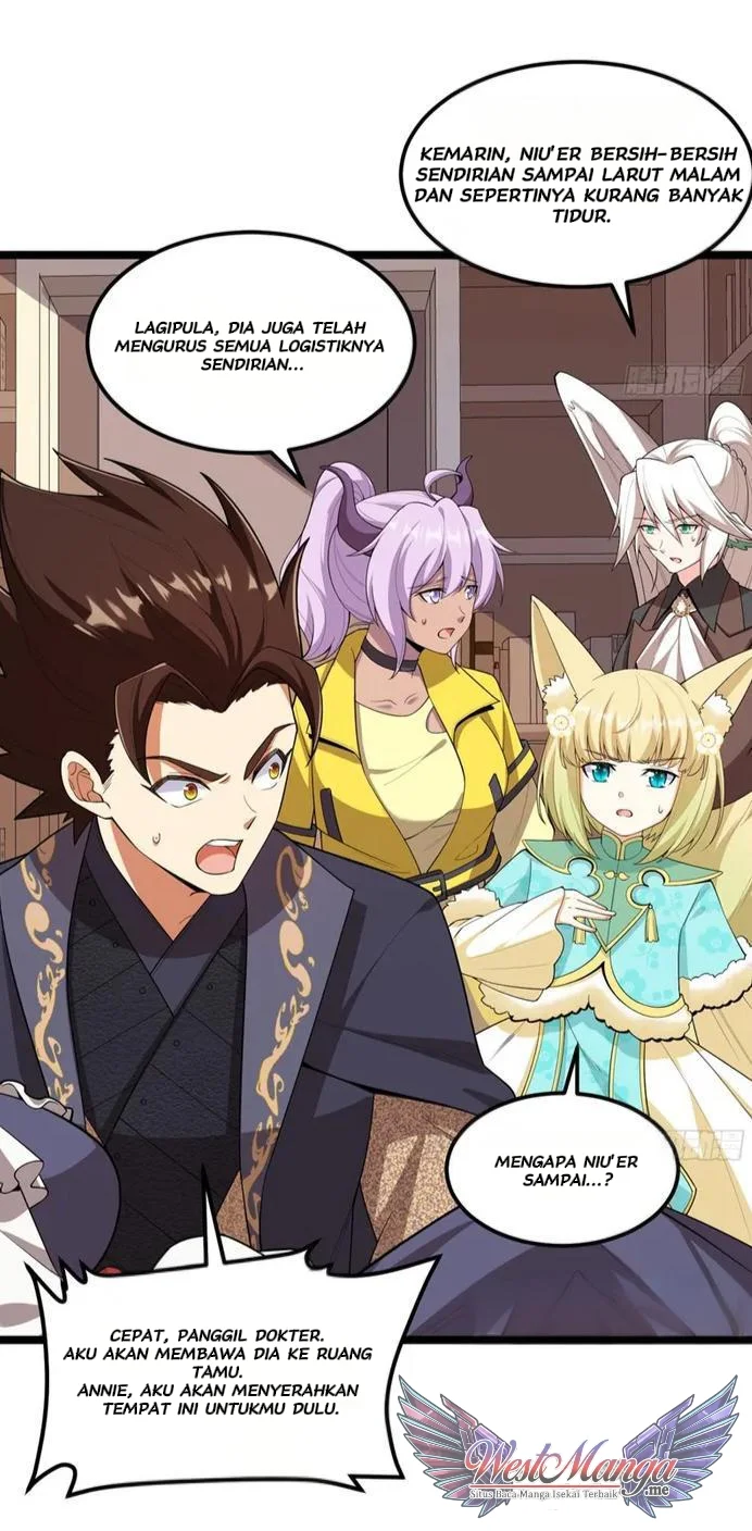 To Be The Castellan King Chapter 526 Gambar 3